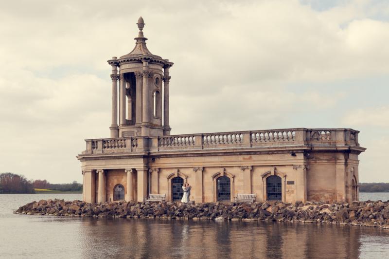 Normanton Church Wedding Venue
