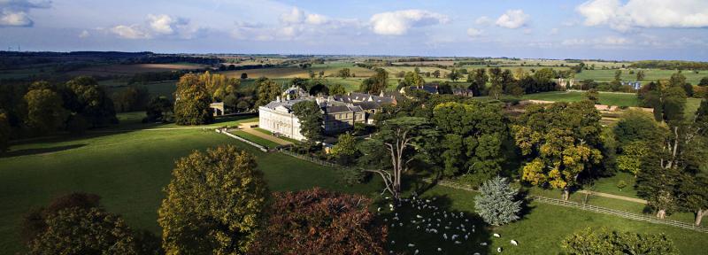 Lampot Hall & Gardens