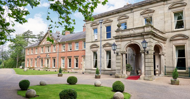 Kilworth House Leicester