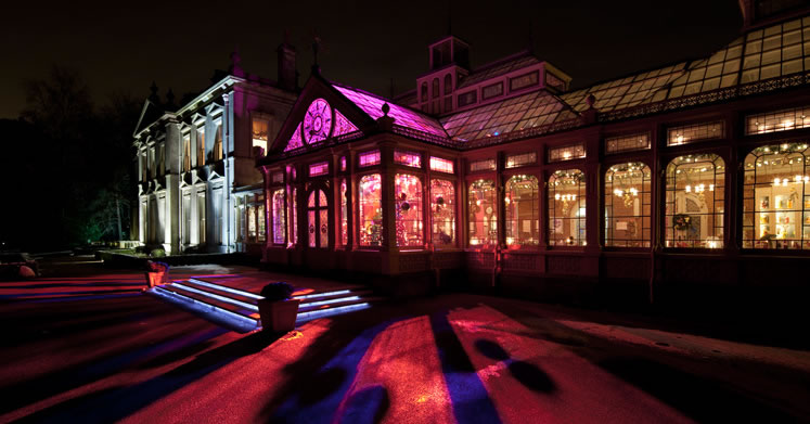 Night at Kilworth House Hotel