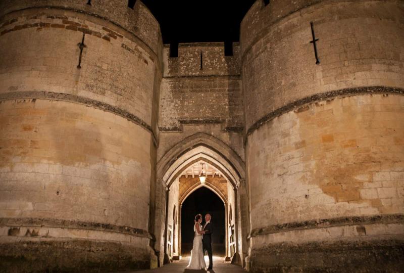 Rockingham Castle Country  Estate