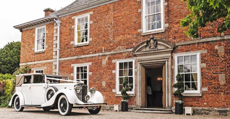 Sutton Bonington Hall