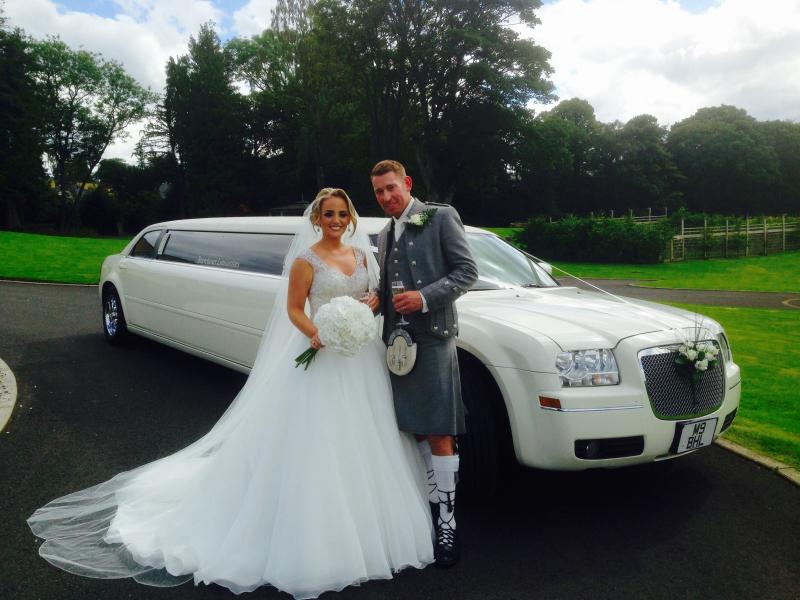 Braveheart Limousines and Wedding Cars