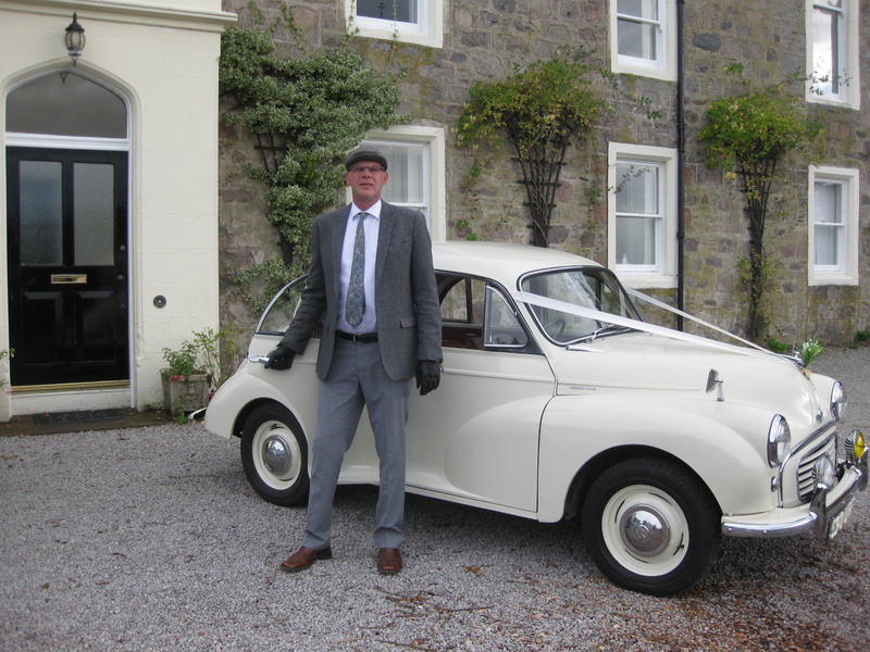 Kippford Classic Car Hire