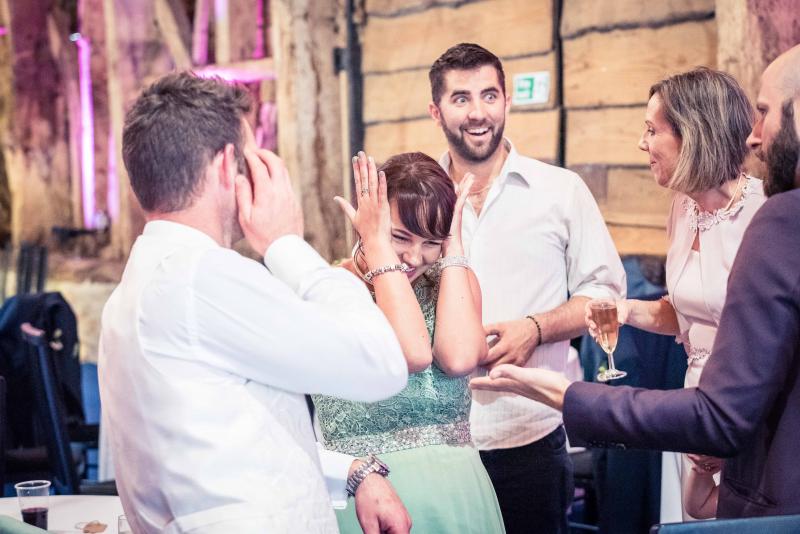 Chris Piercy Close-Up Magician