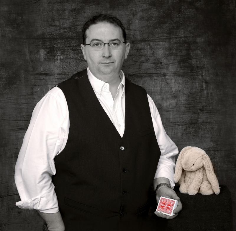 Craig Stephenson - magician