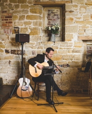 Tom Butterworth Music