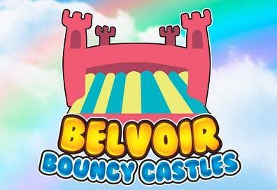 Belvoir Bouncy Castle Hire Nottingham