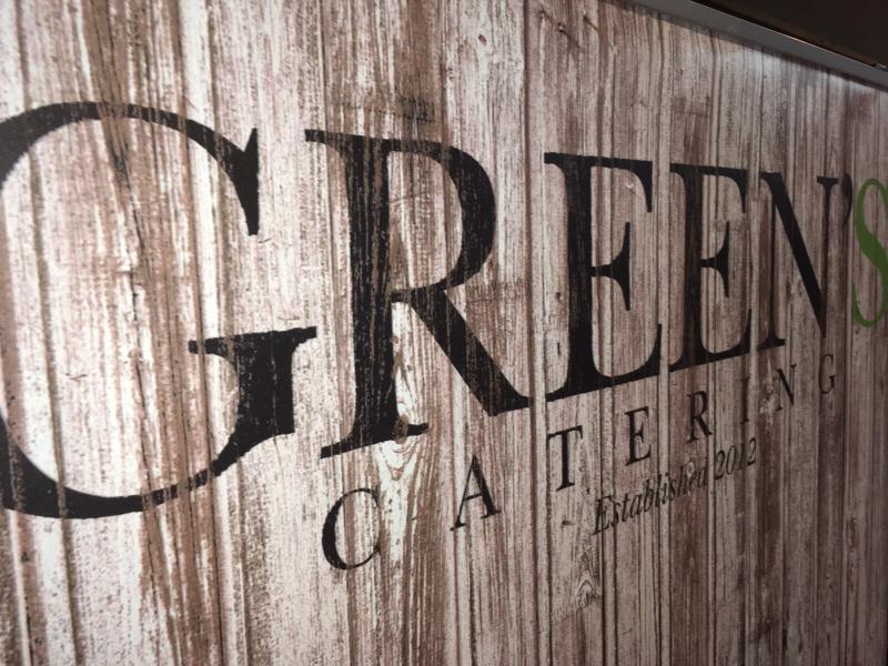 Greens Catering 