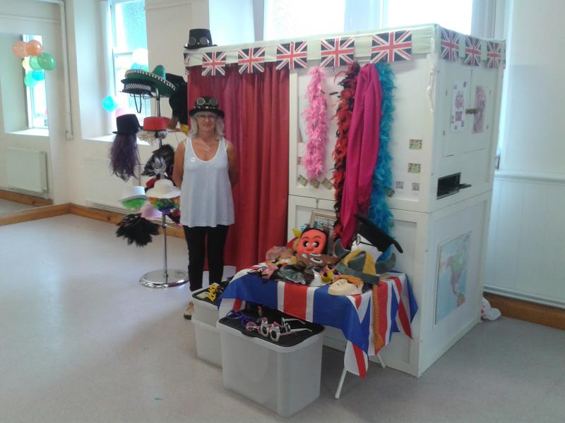 Canny Camera Photo Booth Hire