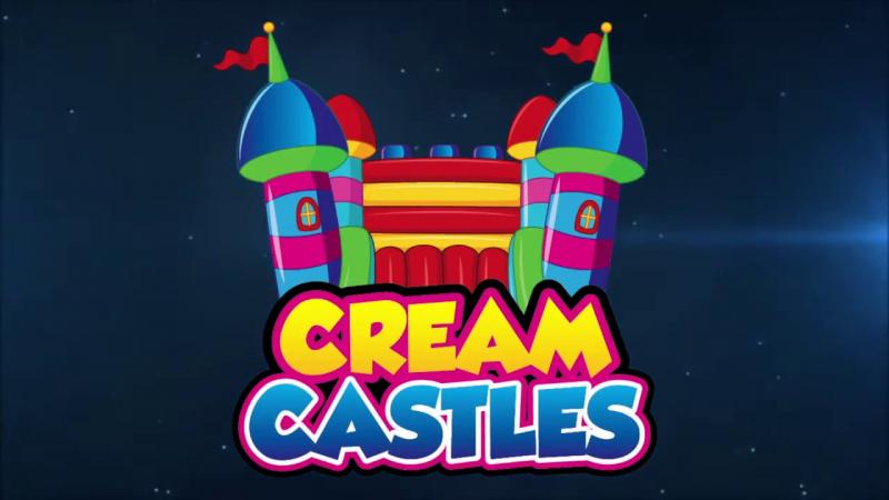Cream Castles