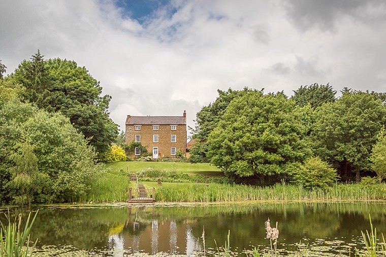 Halstead House Farm Wedding Venue Leicesterhires