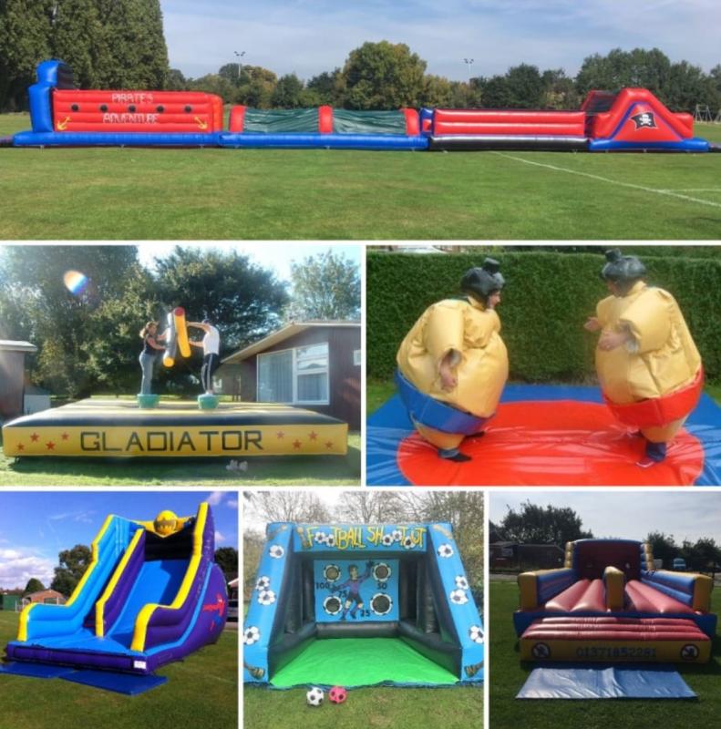 Carolines Castles Bouncy Castle Hire